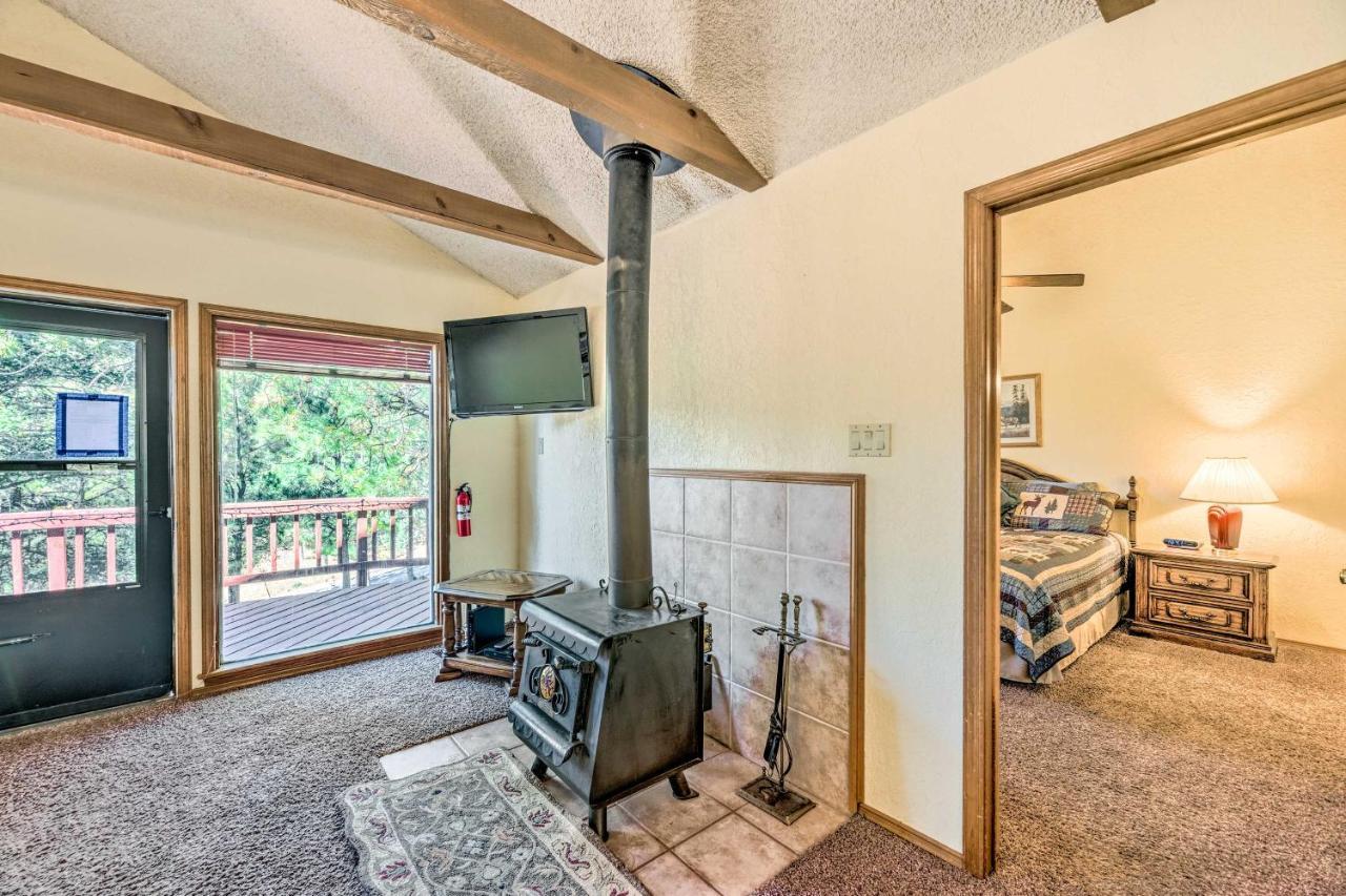 Quiet Ruidoso Getaway About 18 Mi To Ski Apache! 외부 사진