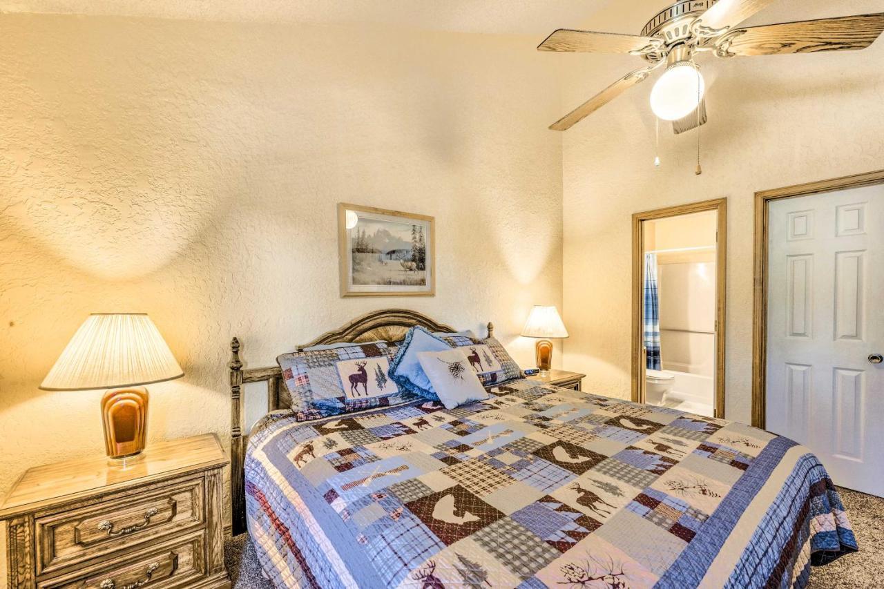 Quiet Ruidoso Getaway About 18 Mi To Ski Apache! 외부 사진